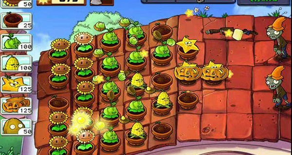植物大战僵尸原版