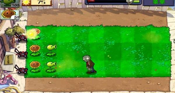 植物大战僵尸原版