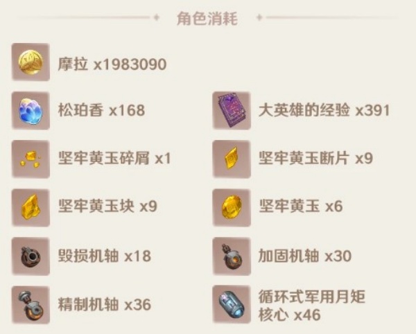 原神叶洛亚武器怎么选 原神叶洛亚武器推荐