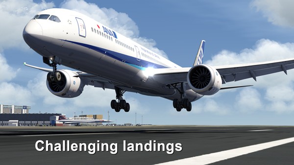 Aerofly fs global截图3