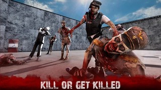 僵尸城市射击截图4