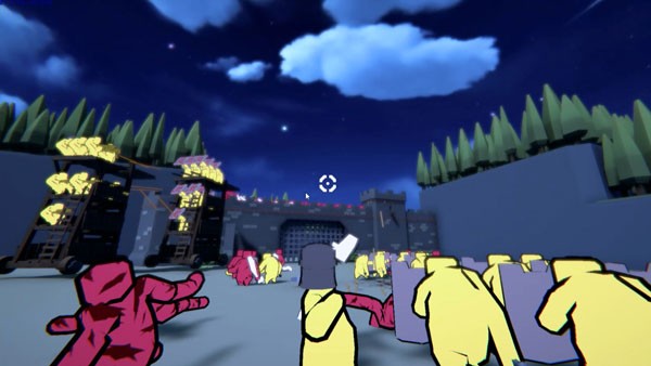 超逼真的攻城模拟器截图2