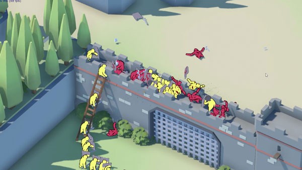 超逼真的攻城模拟器截图3