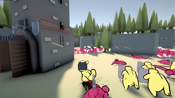 超逼真的攻城模拟器截图4