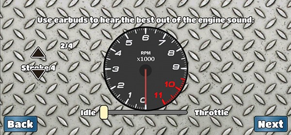 Wheelie challenge截图3