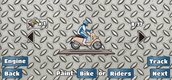 Wheelie challenge截图4