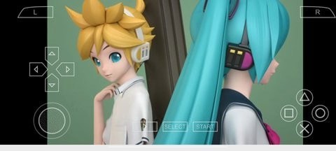 初音未来歌姬计划2截图2