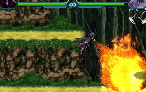 死神vs火影3.3版本