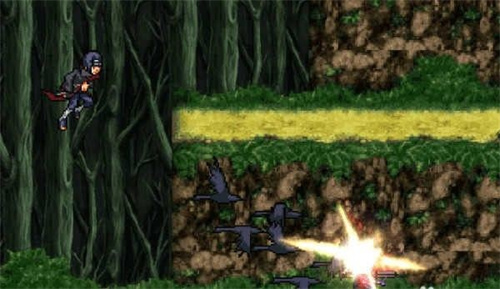 死神vs火影3.3版本