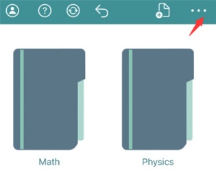 CollaNote导入PDF教程