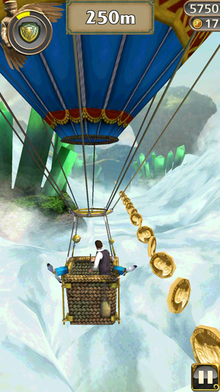 魔境仙踪神庙逃亡