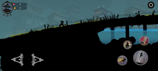 忍者岚2暗影归来