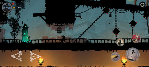 忍者岚2暗影归来