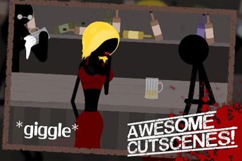 火柴人狙击手截图2