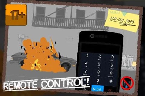 火柴人狙击手截图4