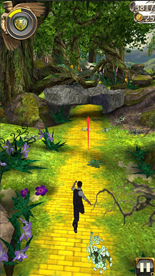 魔境仙踪神庙逃亡