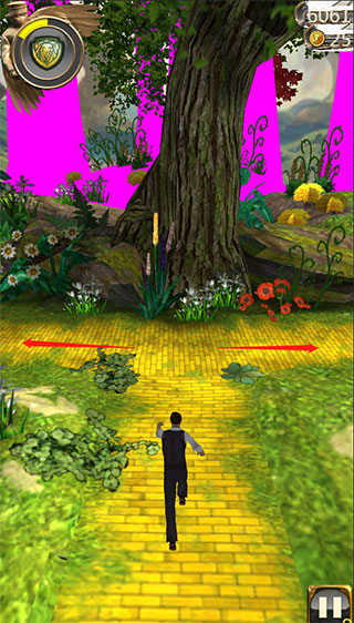 魔境仙踪神庙逃亡