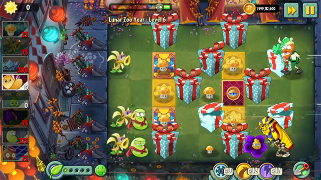 植物大战僵尸2返茂版截图3