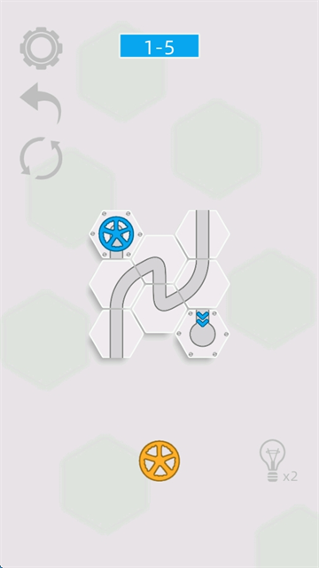 六边形接水管截图1