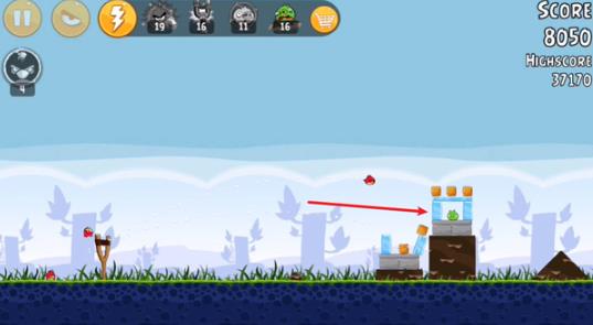 愤怒的小鸟经典版