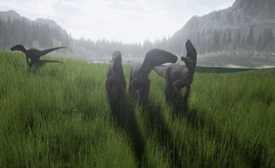 龙岛异兽起源手机版截图4