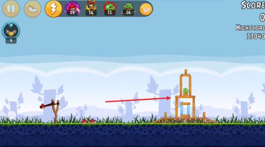 愤怒的小鸟经典版