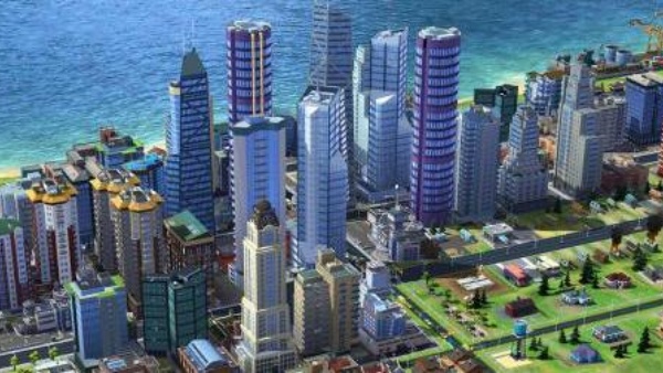 模拟城市4