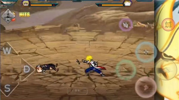 火影忍者究极风暴4截图2