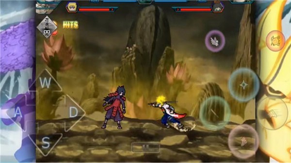 火影忍者究极风暴4截图3