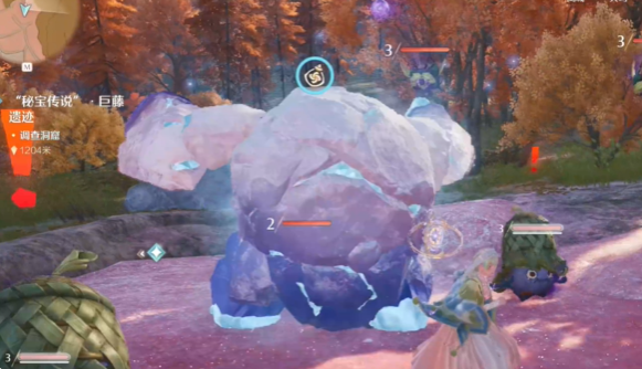 无限暖暖冰山岩仔怎么获得 冰山岩仔获取方法