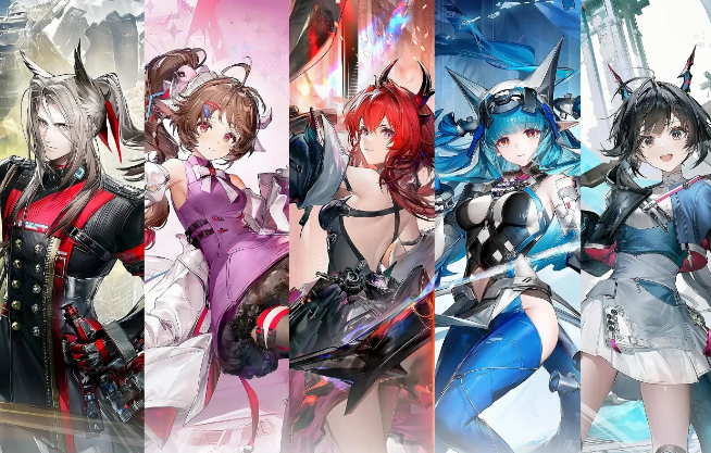 明日方舟终末地常驻六星怎么样 常驻六星角色介绍