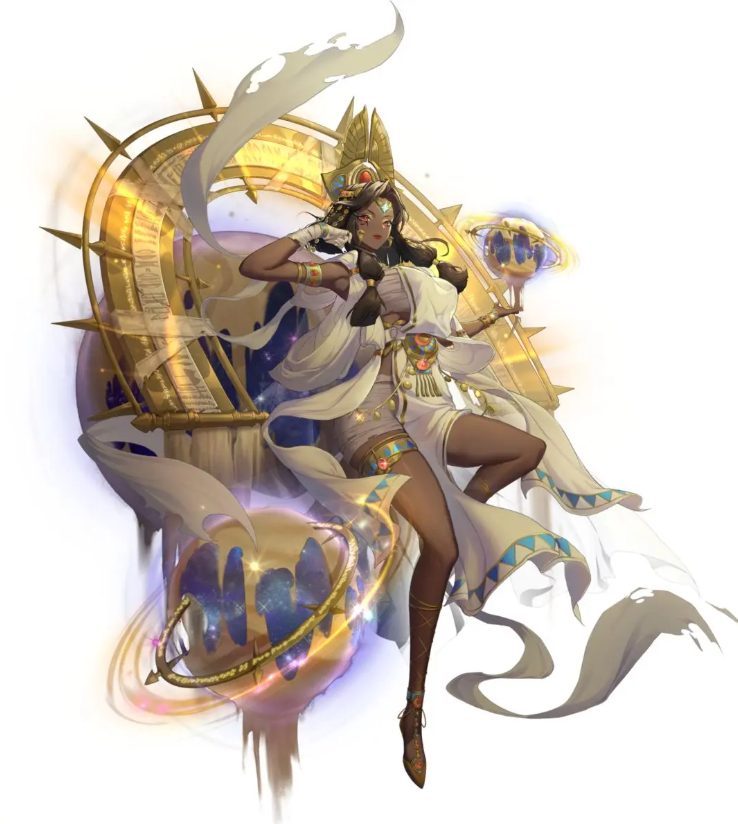 绯石之心sp妮菲塔丽有什么技能 妮菲塔丽技能介绍