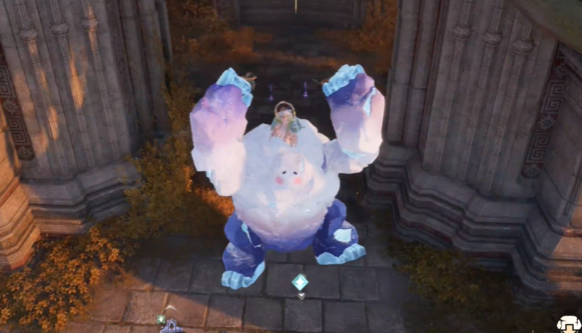 无限暖暖冰山岩仔怎么获得 冰山岩仔获取方法