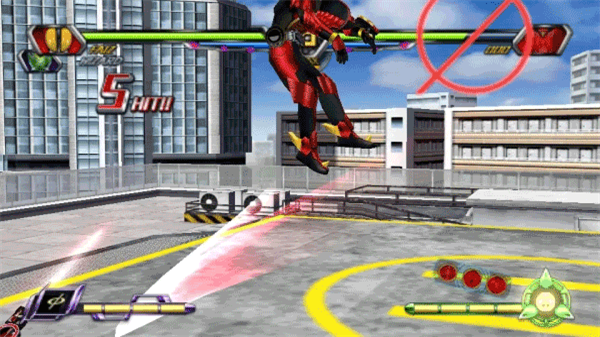 假面骑士超巅峰英雄截图4