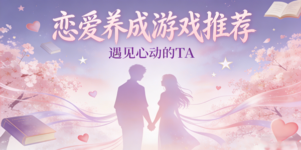 恋爱养成类游戏大全