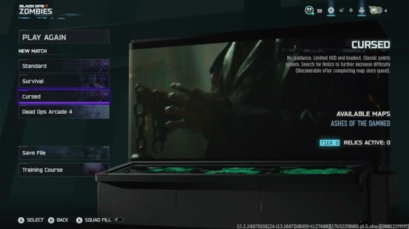 使命召唤黑色行动7诅咒模式怎么解锁 诅咒模式解锁方法