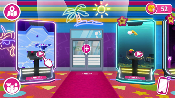 Dreamhouse芭比梦幻屋冒险