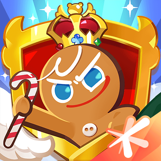 冲呀饼干人王国国服