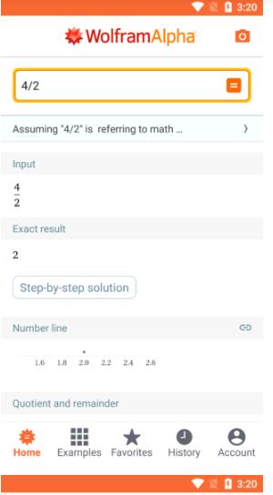 Wolframalpha