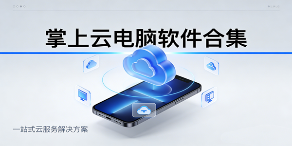 掌上云电脑软件合集