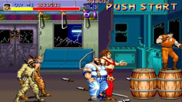 快打旋风3截图0