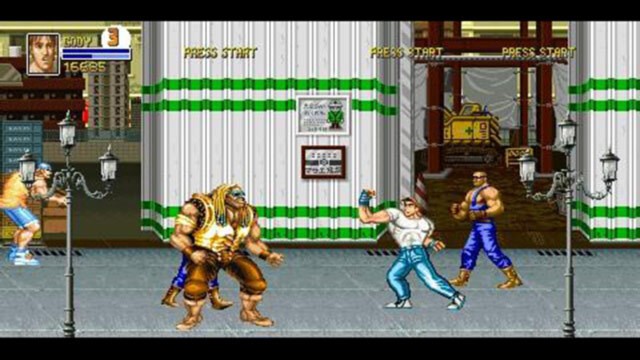 快打旋风3截图2