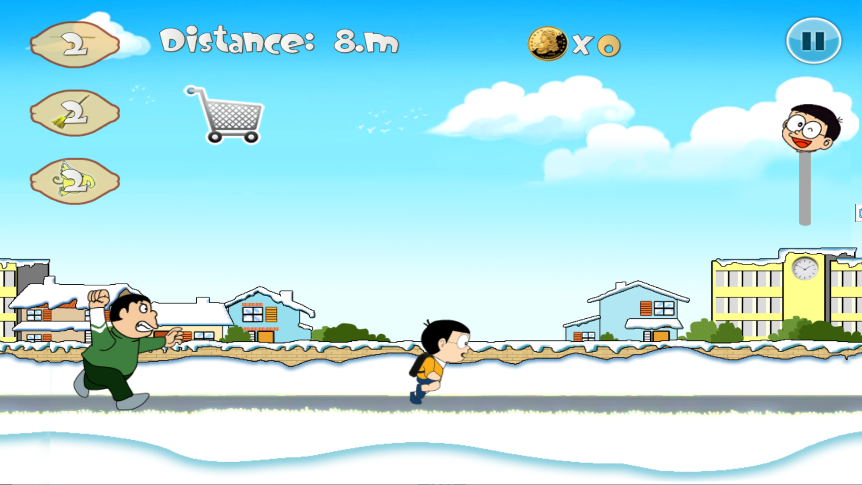 哆啦A梦doraemonx截图4