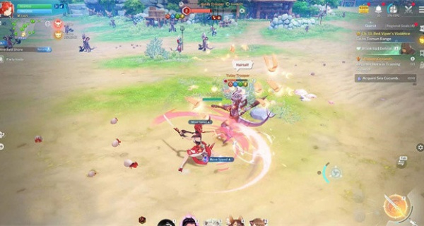 剑灵英雄国际服