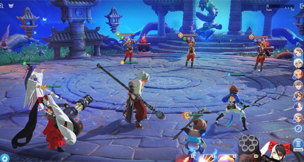 剑灵英雄国际服