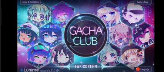 加查俱乐部中文版