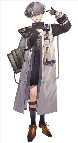 重返未来1999官服