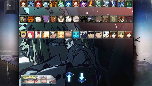 火影忍者究极风暴4