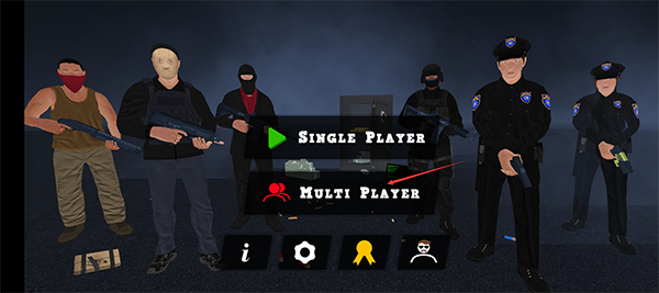 正义对决三联机中文版