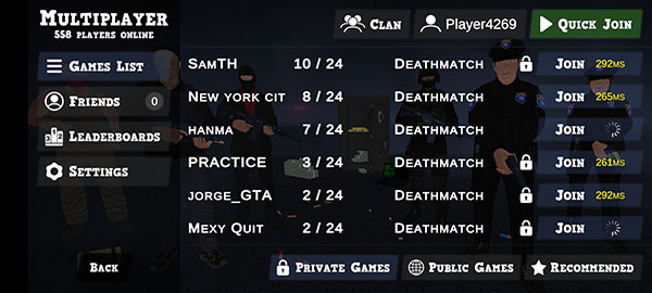 正义对决三联机中文版